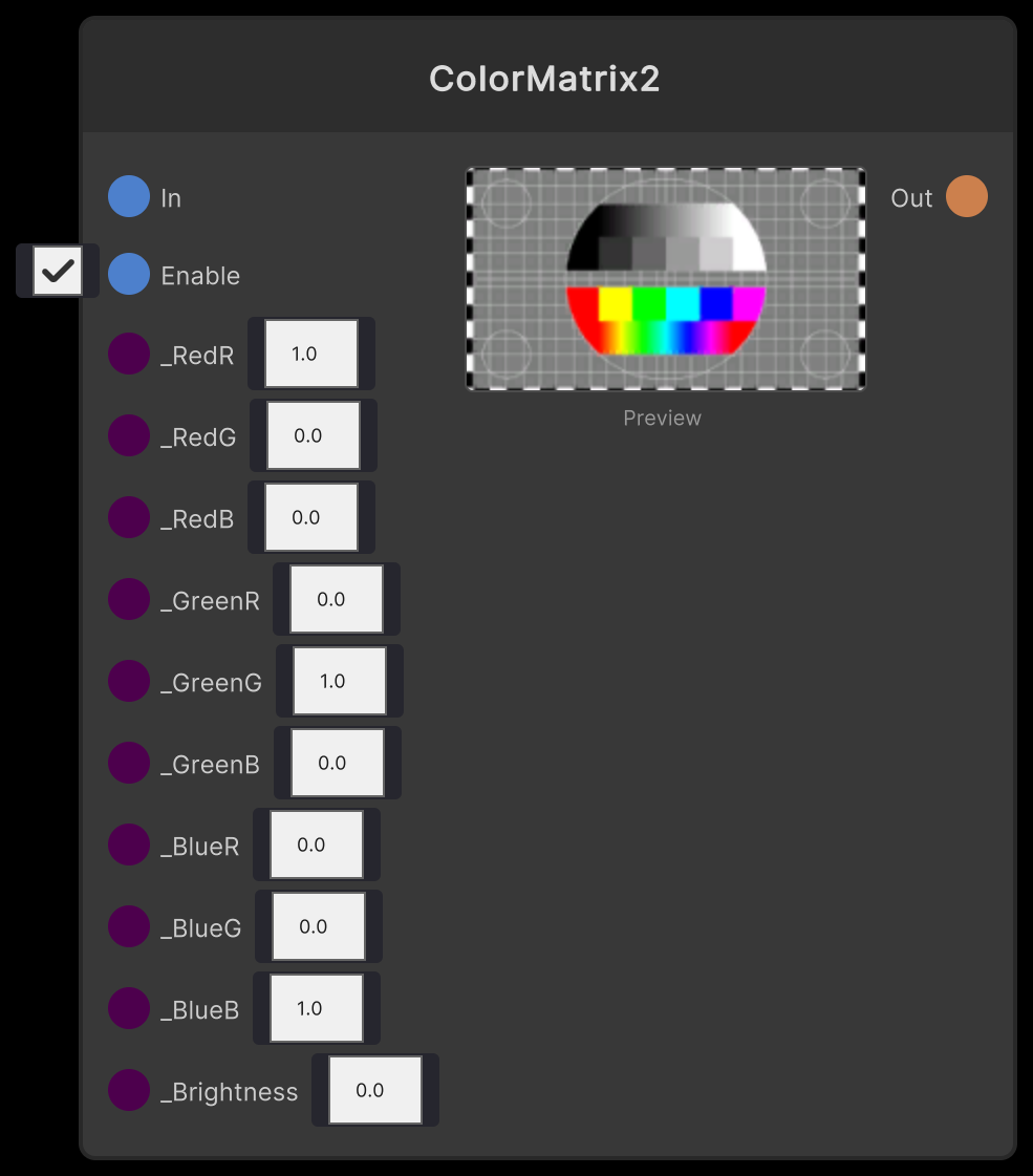 ColorMatrix2