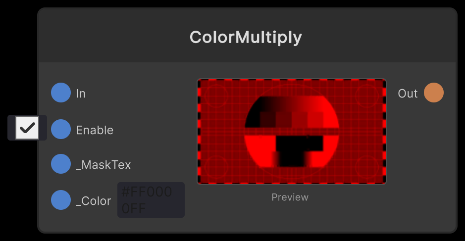 ColorMultiply
