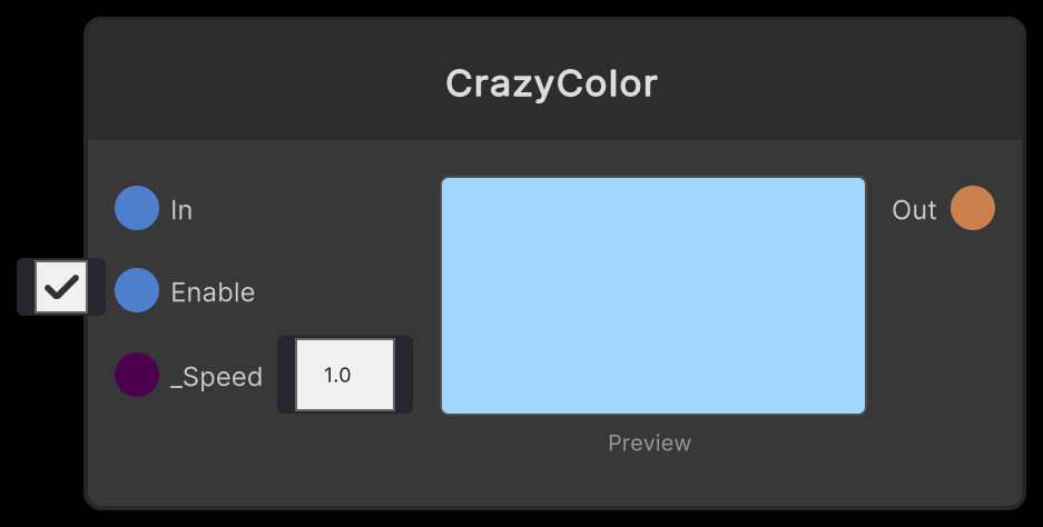 CrazyColor