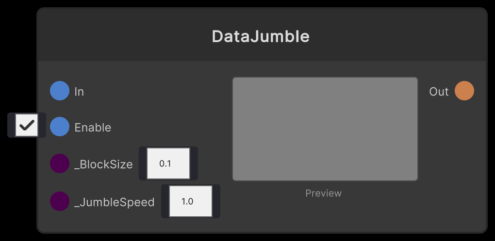 DataJumble
