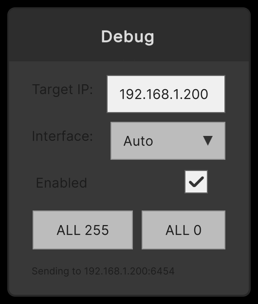Debug
