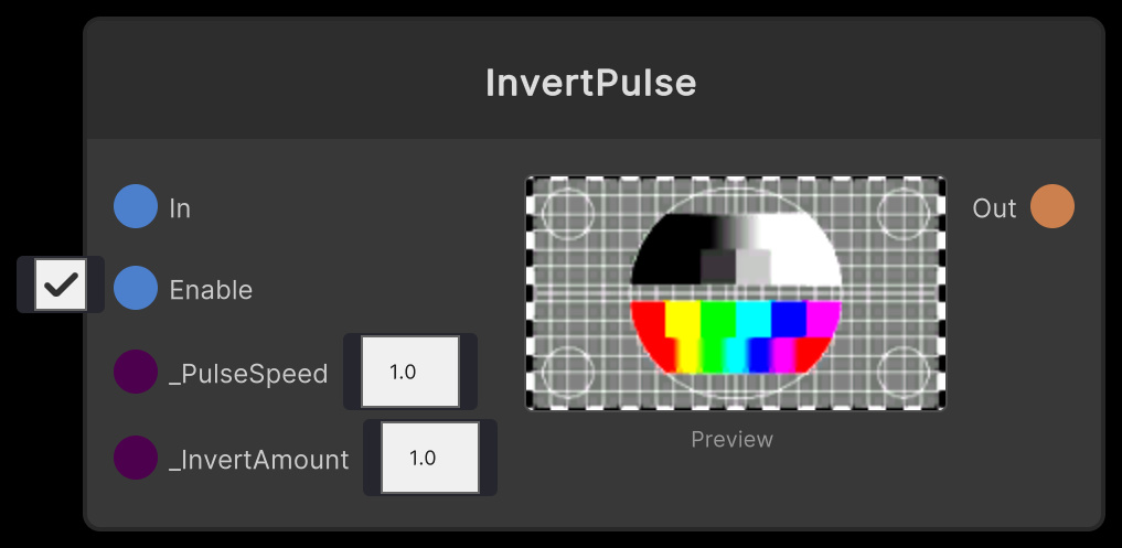 InvertPulse