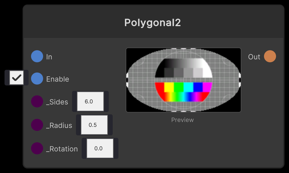 Polygonal2