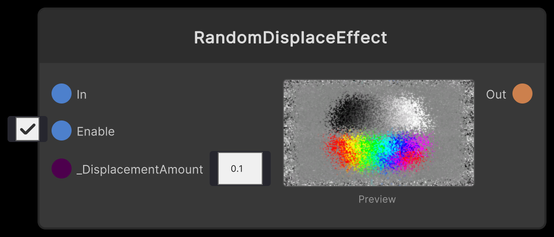 RandomDisplaceEffect