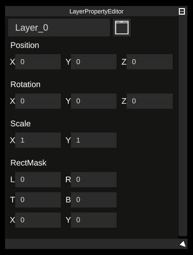 Layer Hierarchy