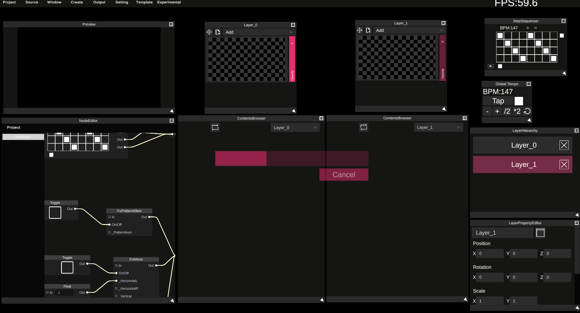 SynapseRack