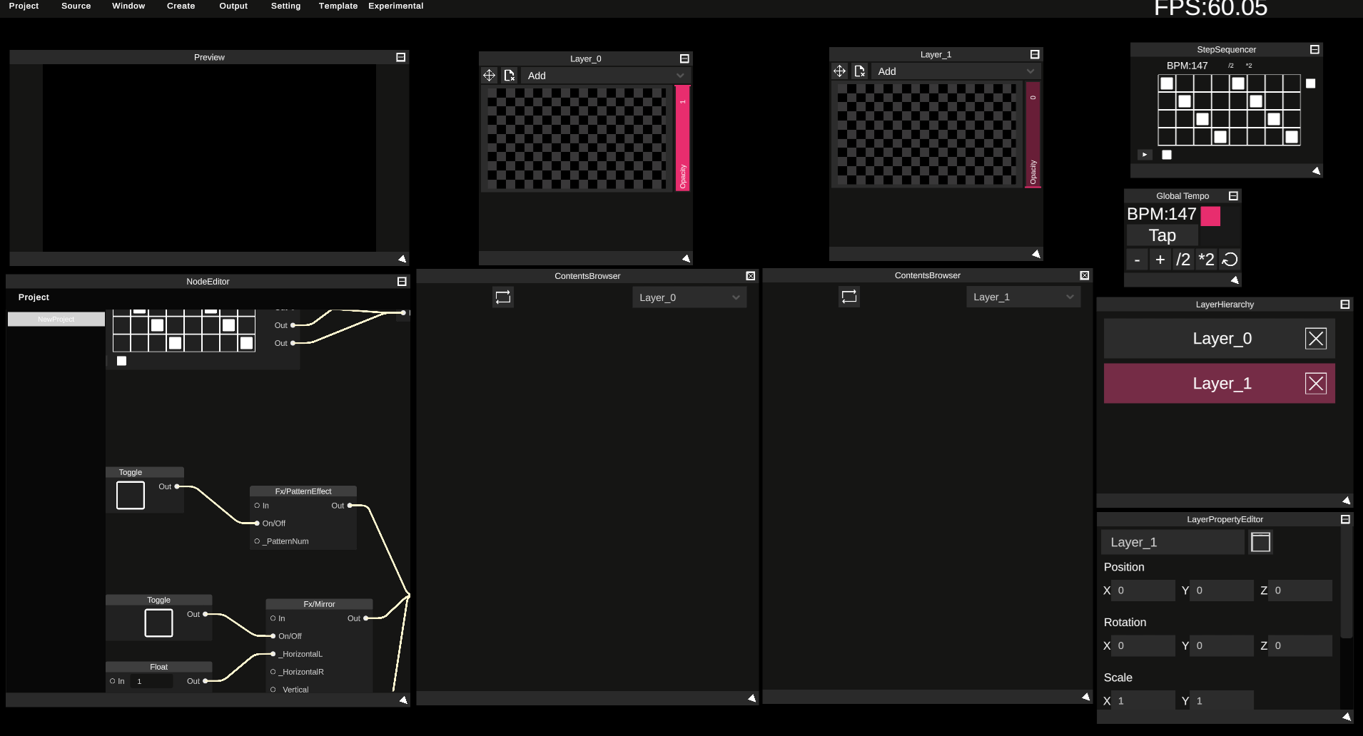 SynapseRack