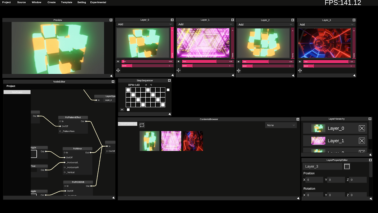 SynapseRack