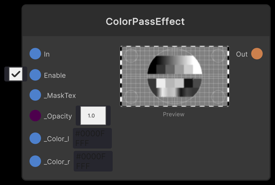 ColorPassEffect