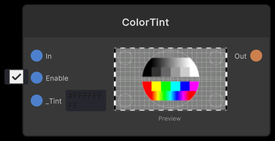 ColorTint