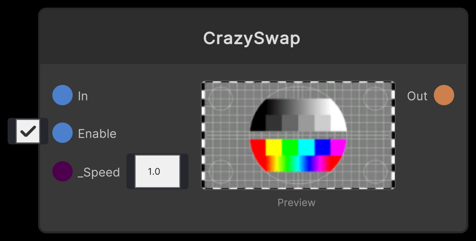 CrazySwap