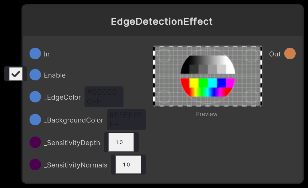 EdgeDetectionEffect
