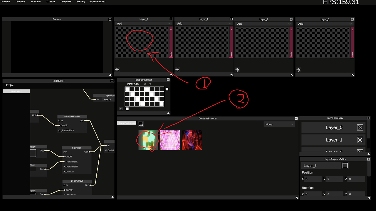 SynapseRack