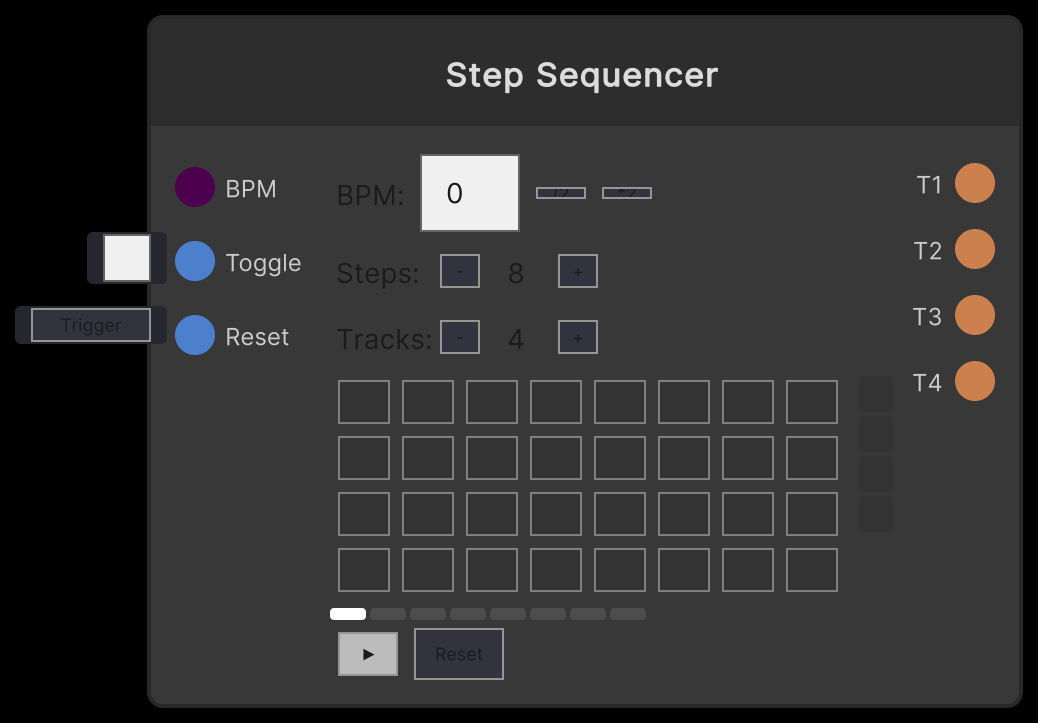 Step Sequencer