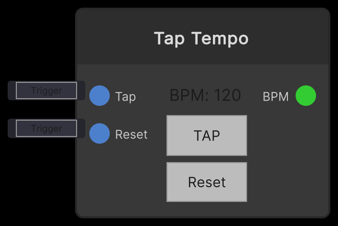 Tap Tempo