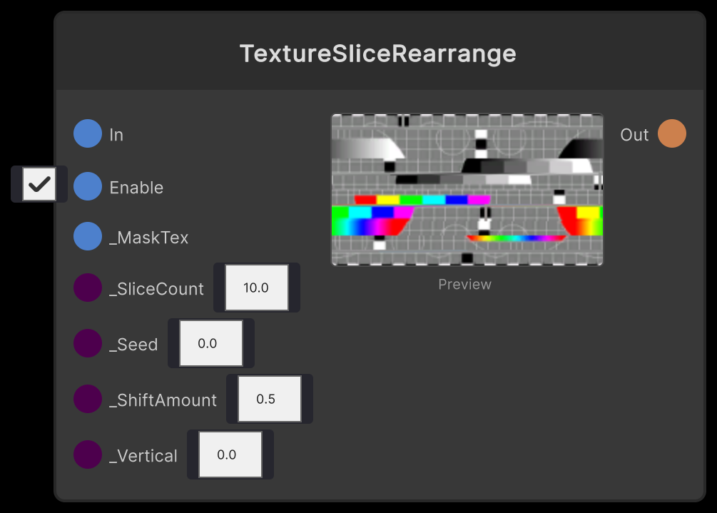 TextureSliceRearrange