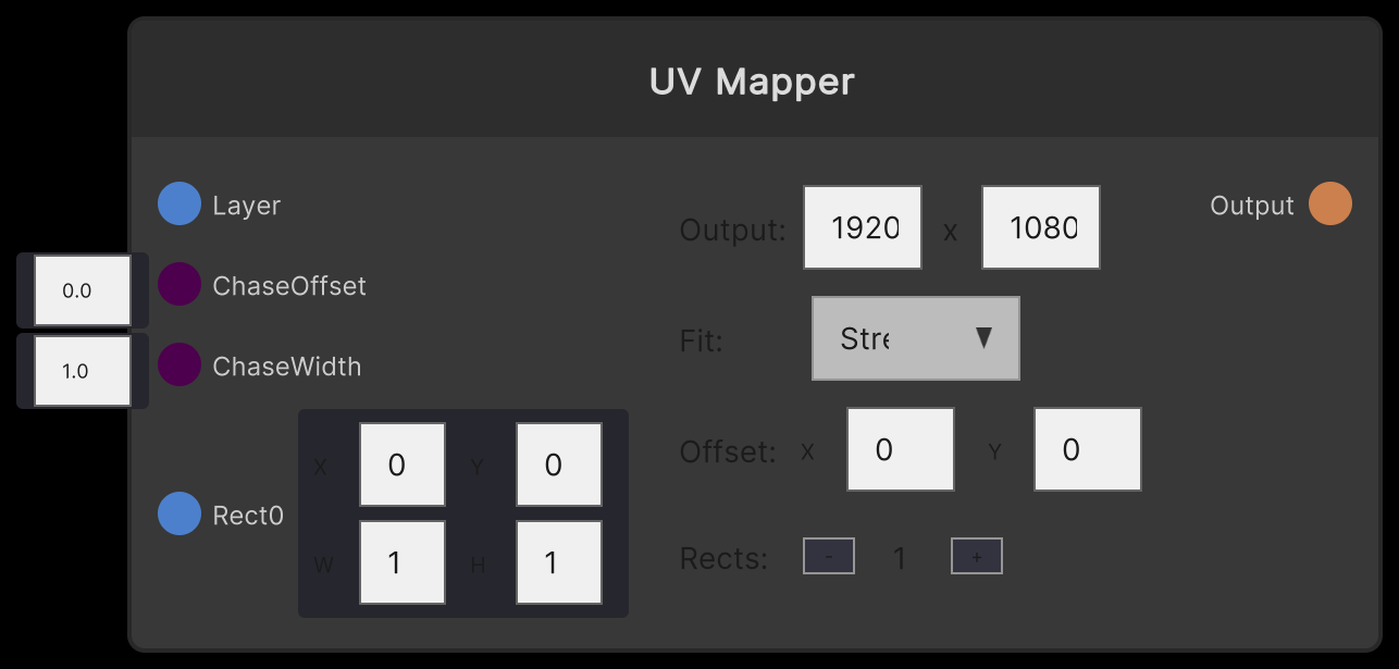 UV Mapper