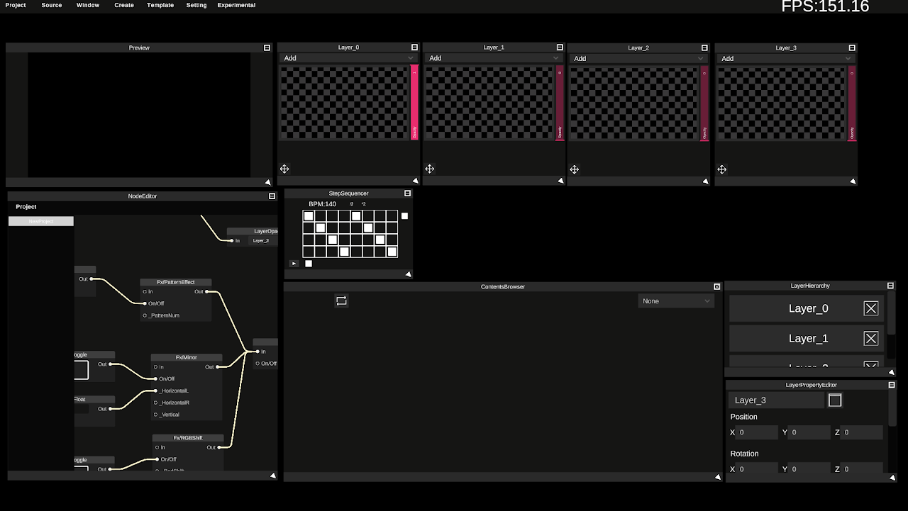 SynapseRack