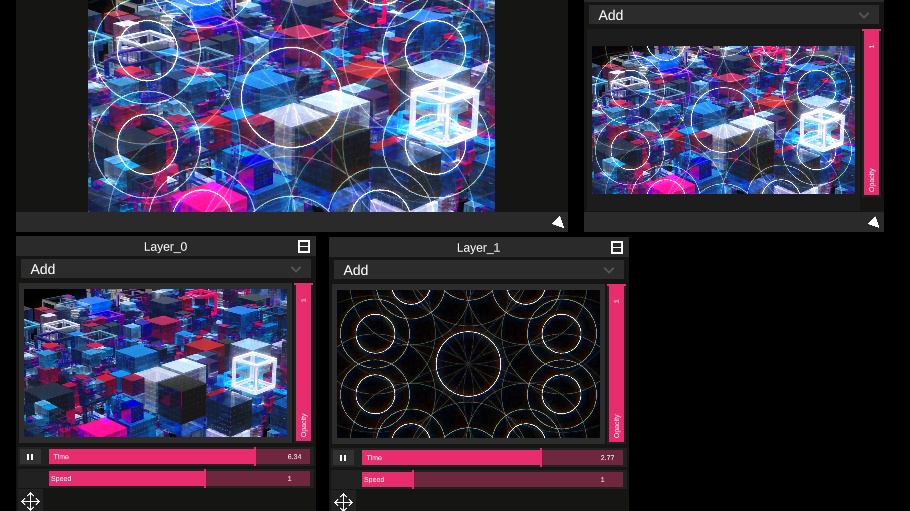 Layer System
