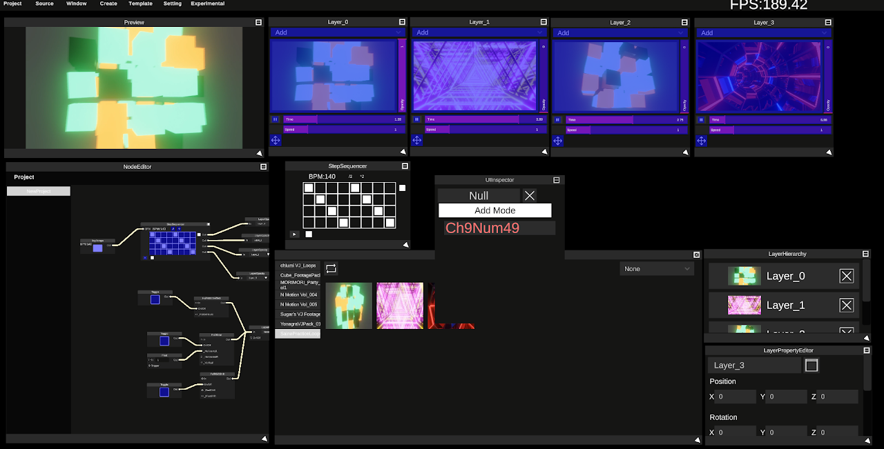SynapseRack