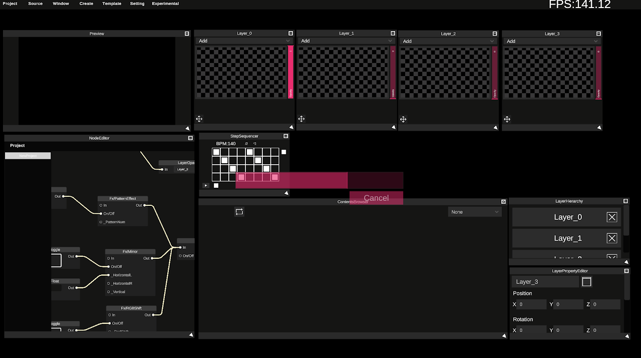 SynapseRack
