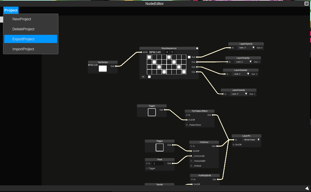 SynapseRack
