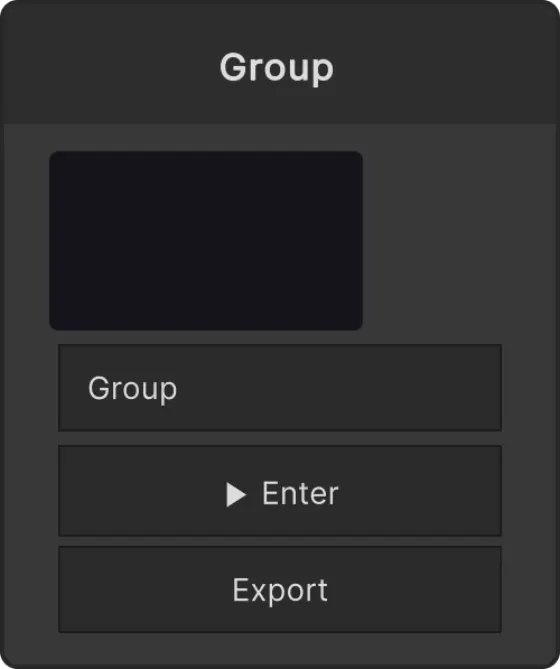 Group node